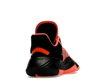 adidas D.O.N. Issue #1 Core Black Solar Red