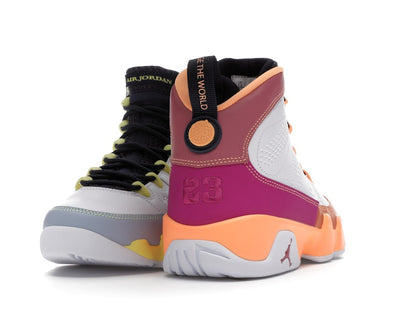 Jordan 9 Retro Change The World (Women's)