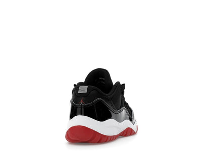 Jordan 11 Retro Low Bred (PS) (2025)