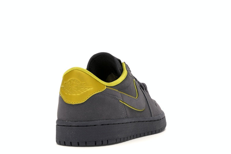 Jordan 1 Retro Low Thunder Grey (Women's)