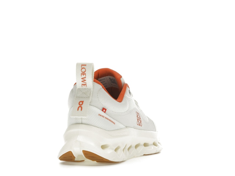 On Running Cloudtilt 2 LOEWE White Orange (Women's)