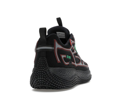 John Geiger 004 Triple Black