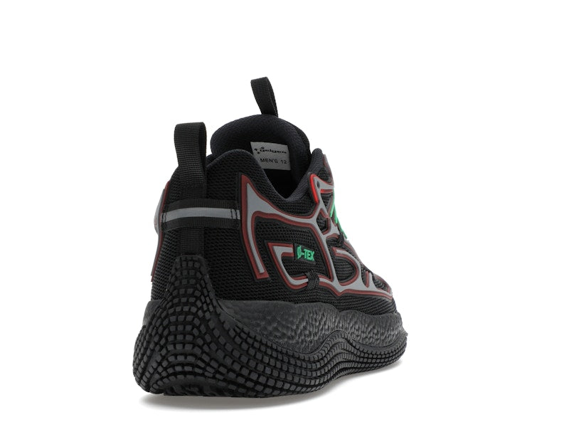 John Geiger 004 Triple Black