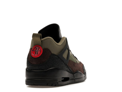 Jordan Spizike Low Beef & Broccoli