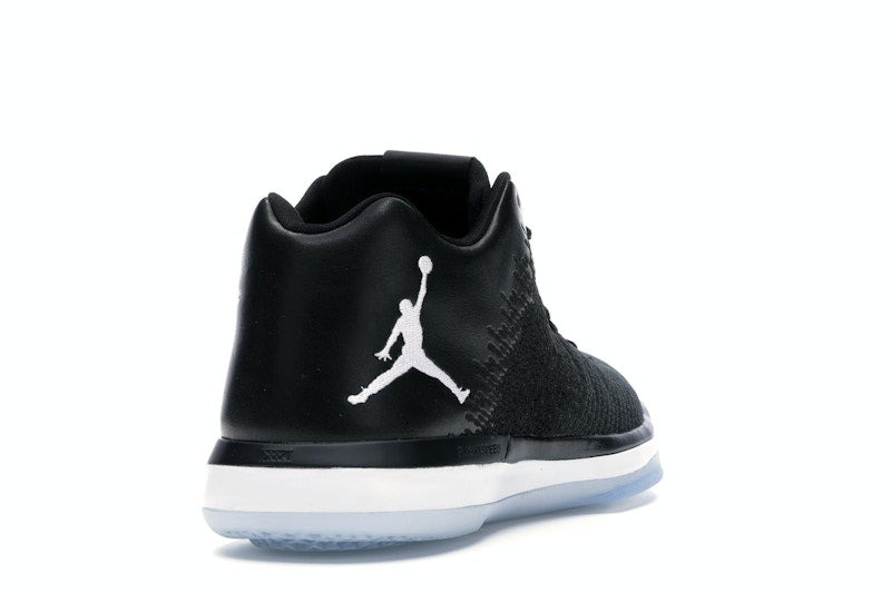 Jordan XXX1 Low Black White