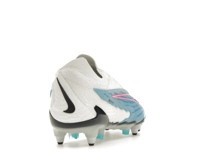 Nike Gripknit Phantom GX Elite SG-Pro Anti-Clog Traction Blast Pack Baltic Blue