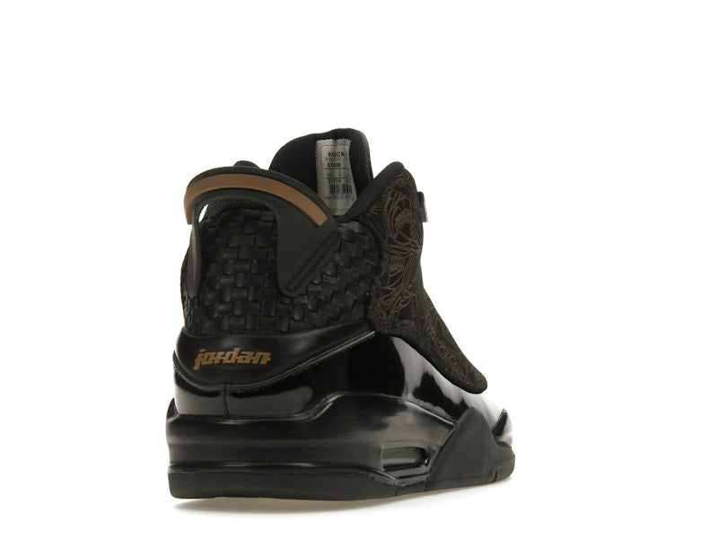 Jordan Dub-Zero Black/Black-Taupe