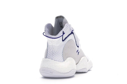 adidas Crazy BYW LVL 1 White