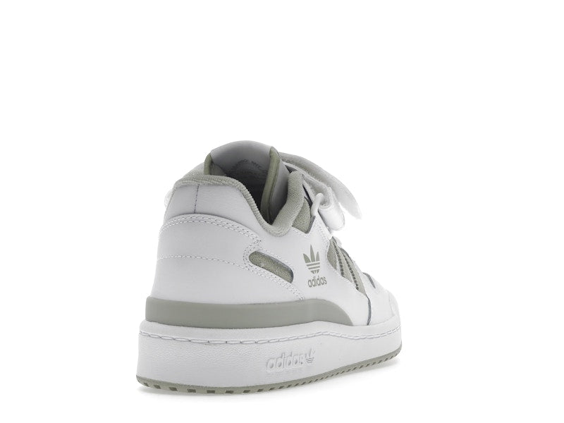 adidas Forum Low White Green