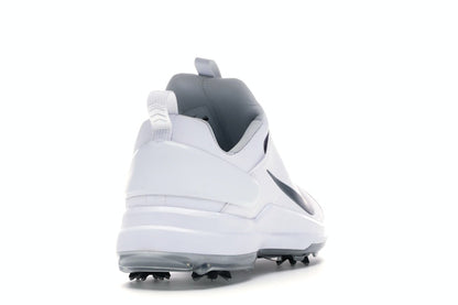 Nike Golf Tour Premiere White Metallic Cool Grey