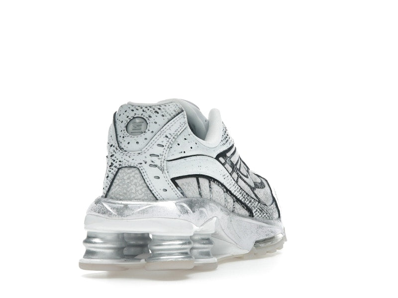 Nike Shox Ride 2 Metallic Platinum