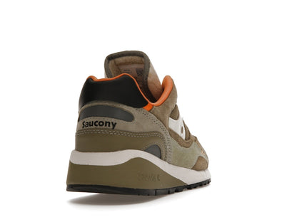 Saucony Shadow 6000 Olive