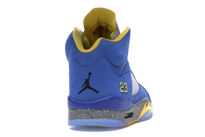 Jordan 5 Retro JSP Laney Varsity Royal