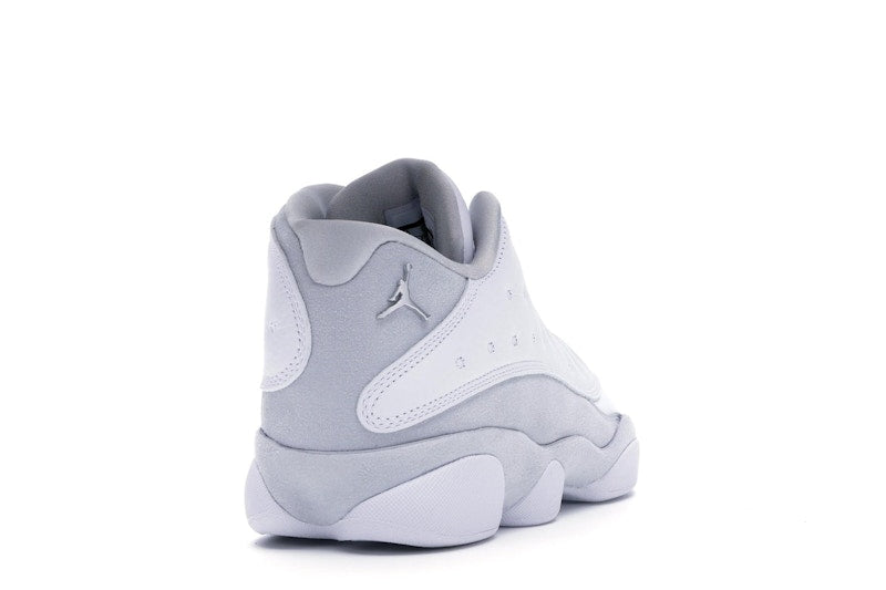 Jordan 13 Retro Low Pure Platinum