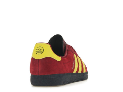 adidas Warszawa SPZL Noble Maroon Bright Yellow