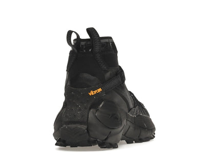 Reebok Zig Kinetica II Edge GORE-TEX Black