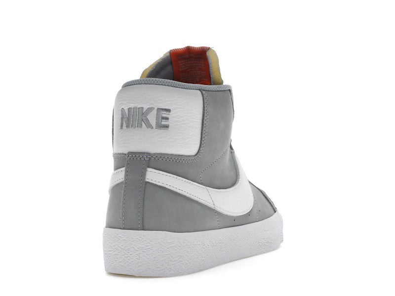 Nike SB Blazer Mid Wolf Grey