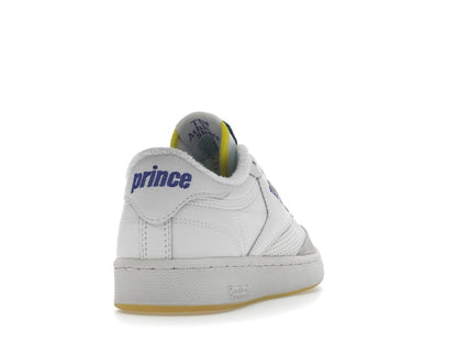 Reebok Club C 85 Prince White
