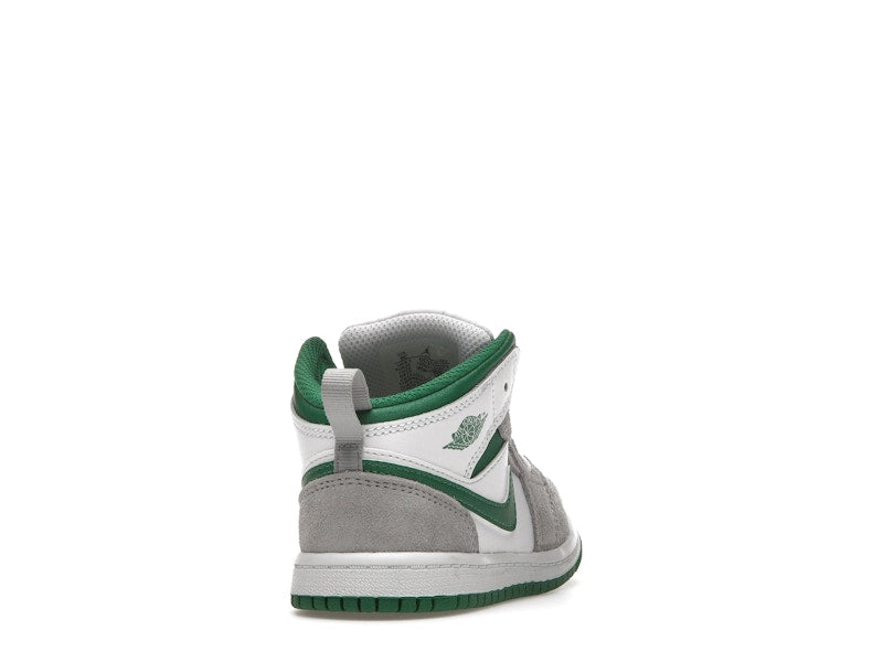 Jordan 1 Mid SE White Pine Green (TD)