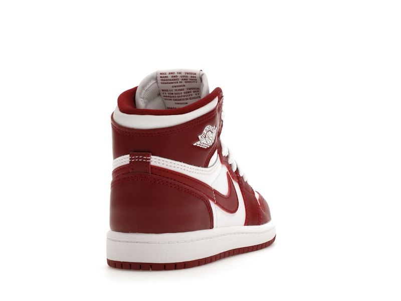 Jordan 1 Retro High OG Artisanal Team Red (PS)