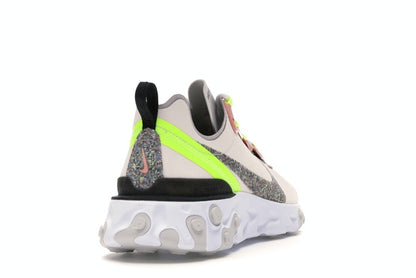 Nike React Element 55 Premium Light Soft Pink (Women's)