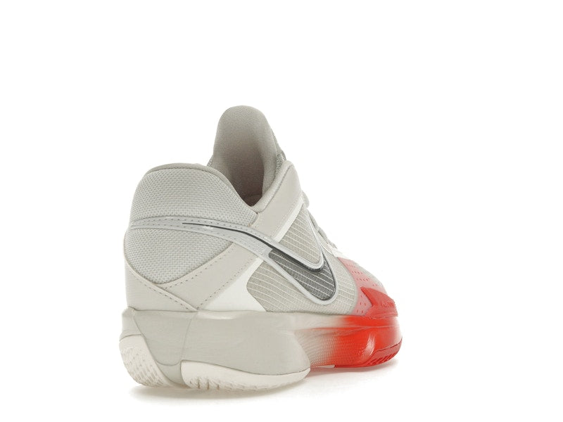 Nike GT Cut Cross Light Grey Bright Crimson
