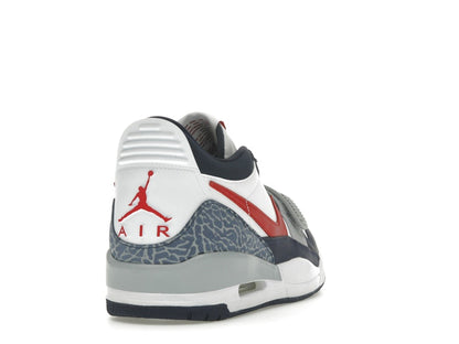 Jordan Legacy 312 Low Olympic