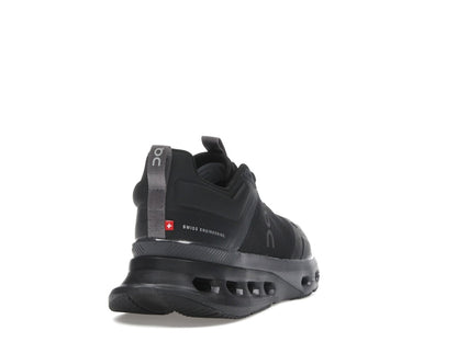 On Running Cloudnova X Black Eclipse (Women's)