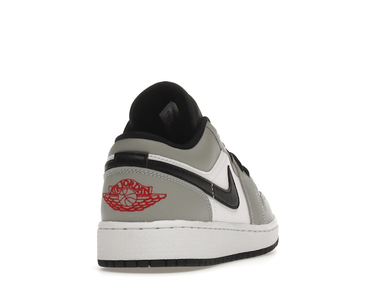 Jordan 1 Low Light Smoke Grey (GS)
