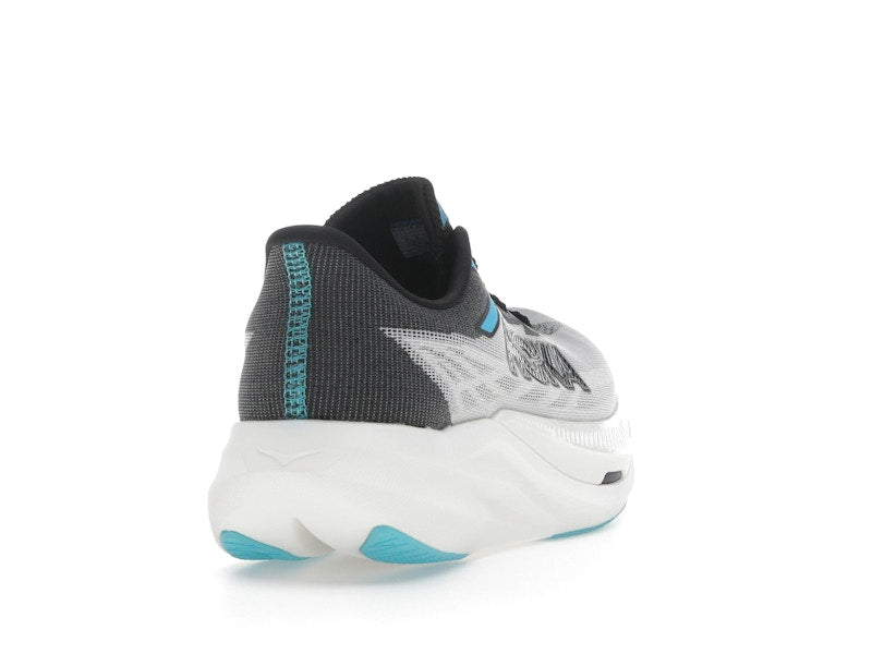 Hoka One One Rocket X 3 White Black Blue