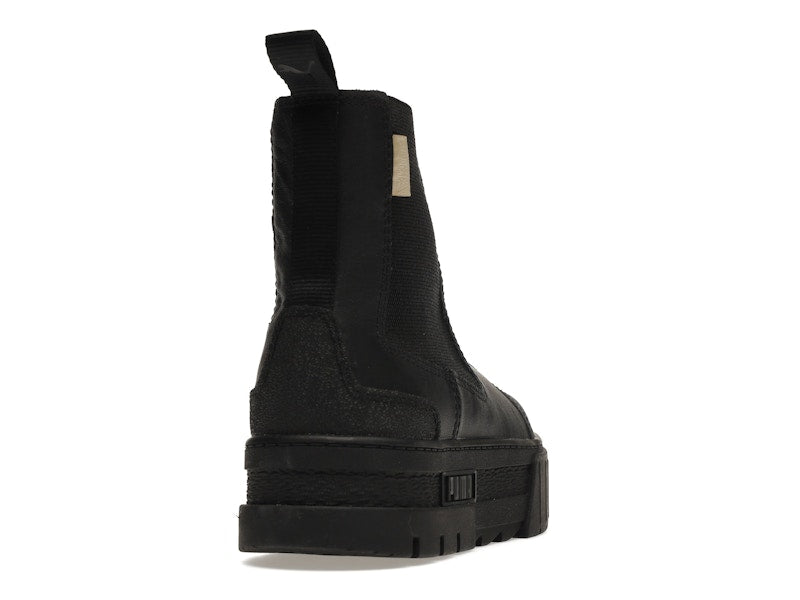 Puma Mayze Mayze Chelsea Boot Infuse Black (Women's)