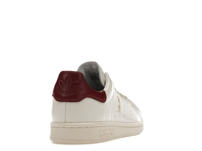 adidas Stan Smith Lux White Burgundy
