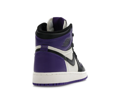 Jordan 1 Retro High Court Purple (GS)