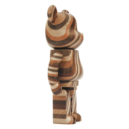 Bearbrick Karimoku Aslope 60 Degree 400%