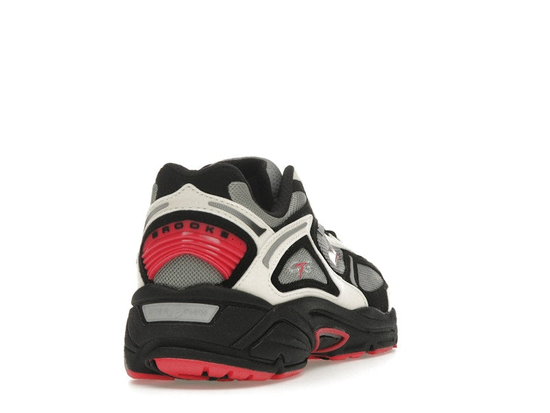 Brooks Adrenaline GTS 4 Jeff Staple Black White Pigeon Pink