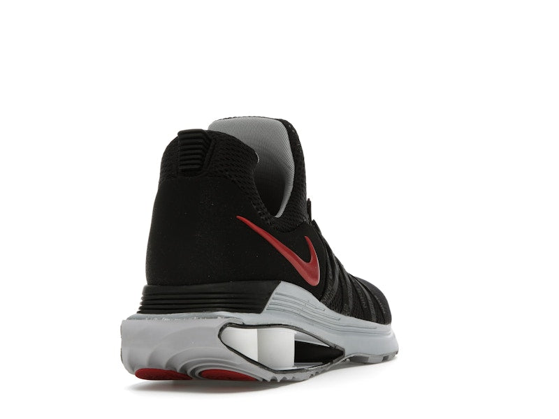 Nike Shox Gravity Black Varsity Red White