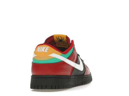 Nike Dunk Low Biker Tattoos