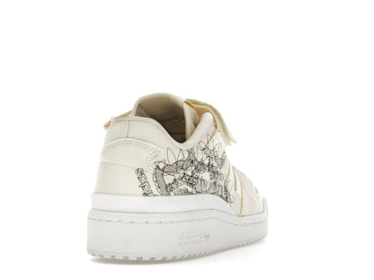 adidas Forum 84 Low Jumbled Stitch (Women's)