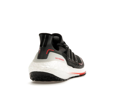 adidas Ultra Boost 21 Cold.RDY Grey Black Solar Red