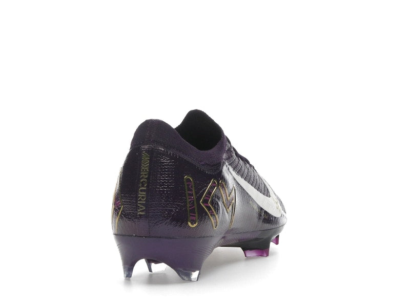 Nike Zoom Mercurial Vapor 16 Elite FG Kylian Mbappé Grand Purple