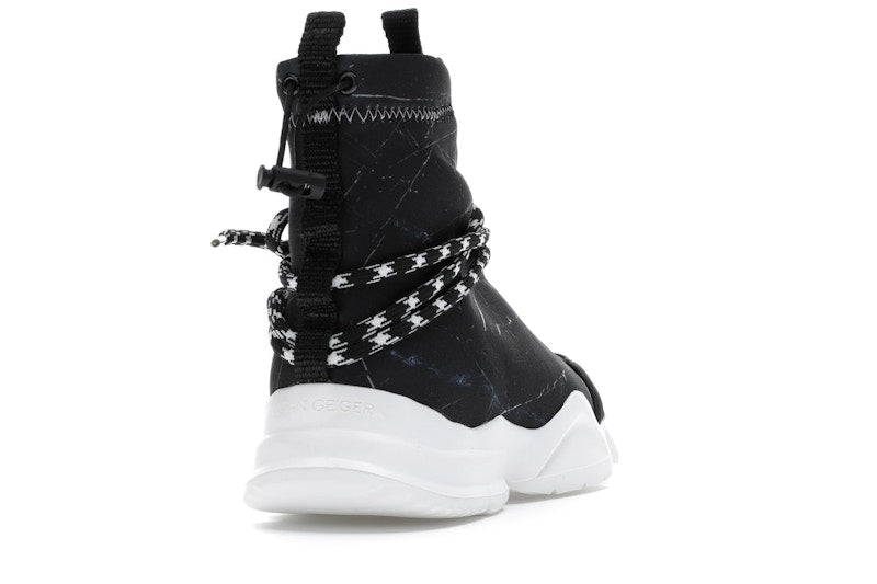 John Geiger 002 Black Marble