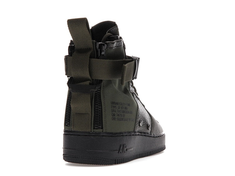 Nike SF Air Force 1 Mid Sequoia
