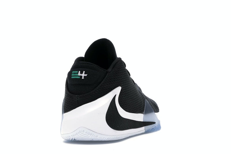 Nike Zoom Freak 1 Black White (GS)