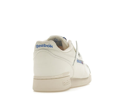 Reebok Workout Plus 1987 TV White