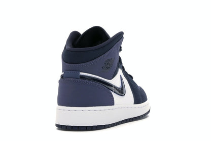 Jordan 1 Mid Sanded Purple (GS)