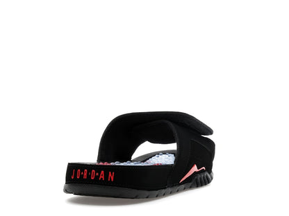 Jordan Hydro 6 Retro Slide Black Infrared