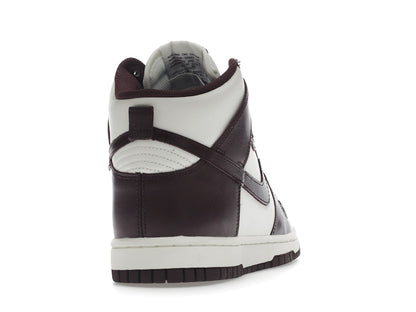 Nike Dunk High Burgundy Crush (Women's)