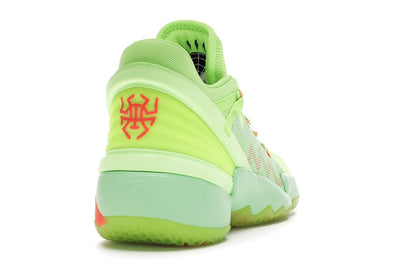 adidas D.O.N. Issue #2 Glow Mint