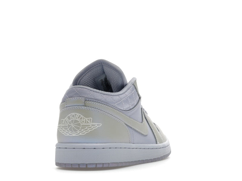 Jordan 1 Low SE Ghost Pearlized Quilt (Women's)