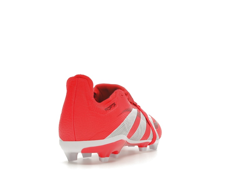 adidas Predator League Fold-Over Tongue FG/MG Pure Victory Pack